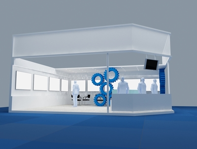 廣州展臺搭建制作與企業(yè)策劃 賦能品牌展示與商業(yè)價值